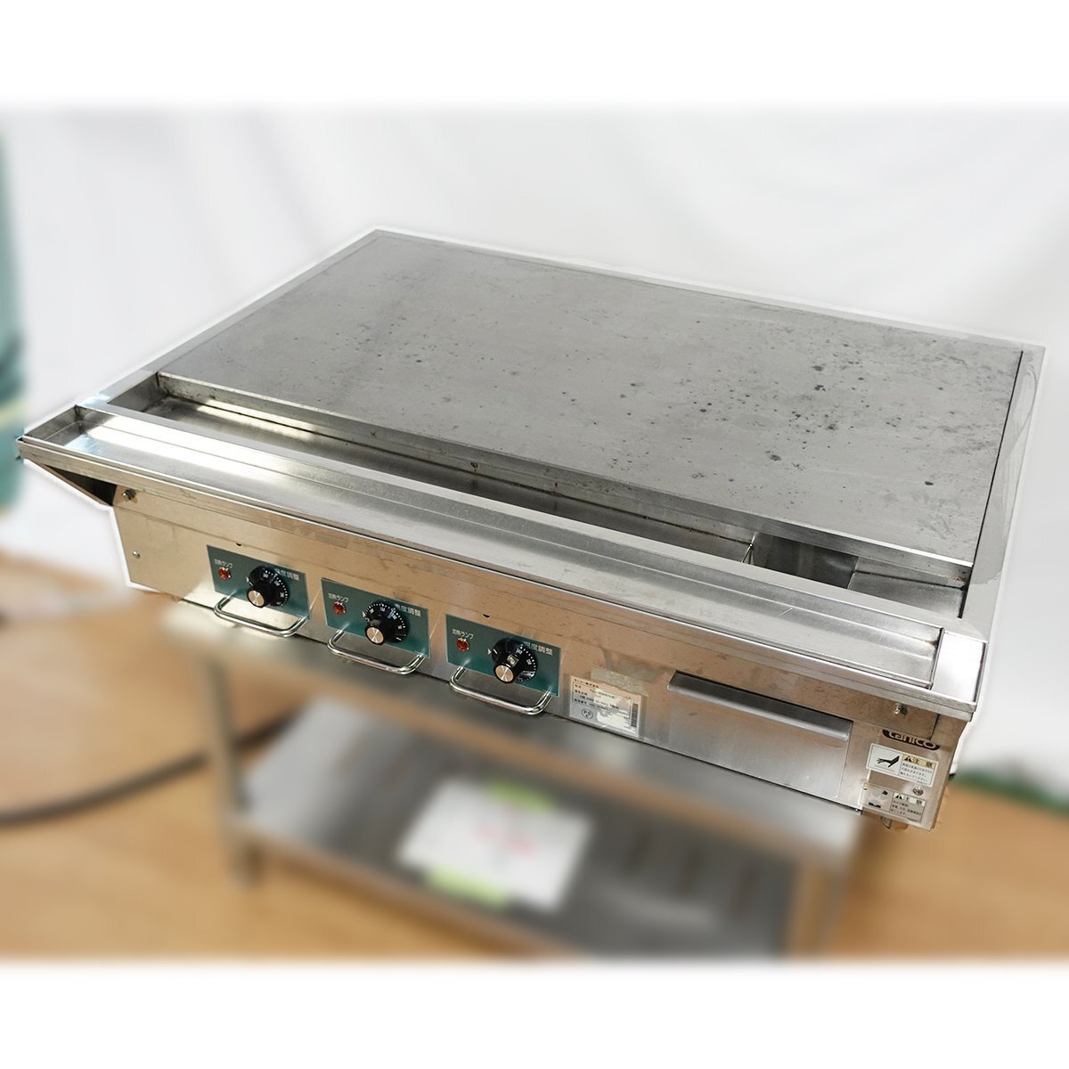 2025年最新】Yahoo!オークション -タニコー電気グリドルの中古品 2025年最新】Yahoo!オークション -タニコー電気グリドルの中古品