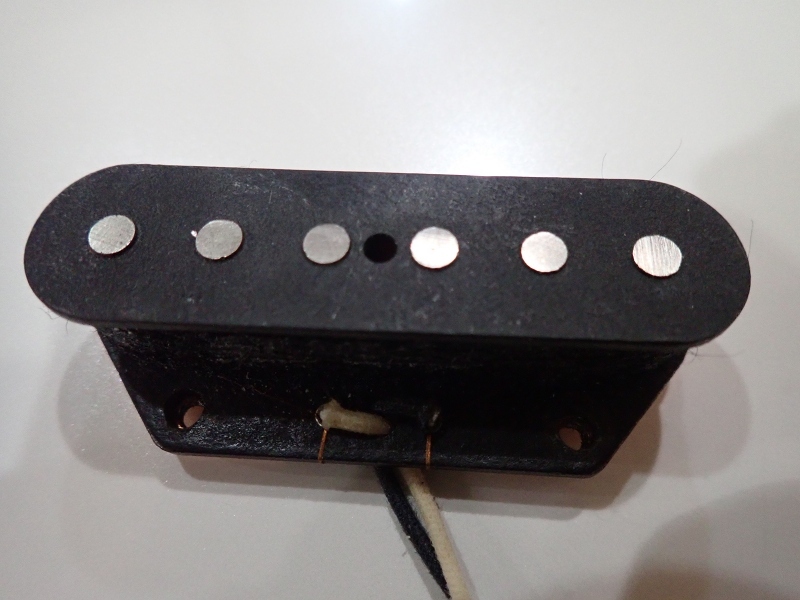 VANZANDT ( ヴァンザント ) TRUE VINTAGE TELE Bridge Staggered