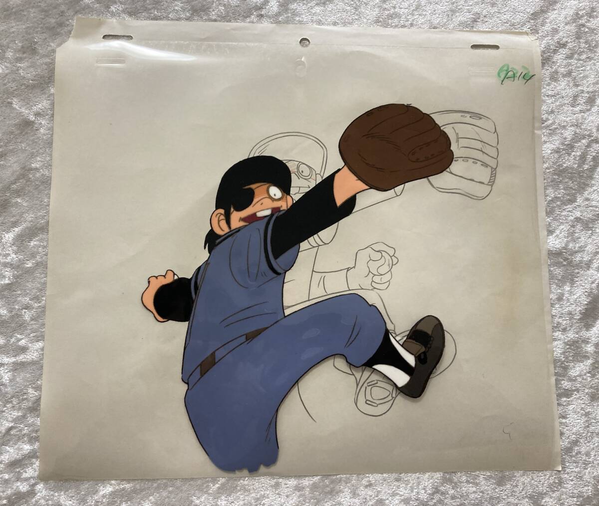 2025年最新】Yahoo!オークション - ドカベン(た行 セル画)の中古