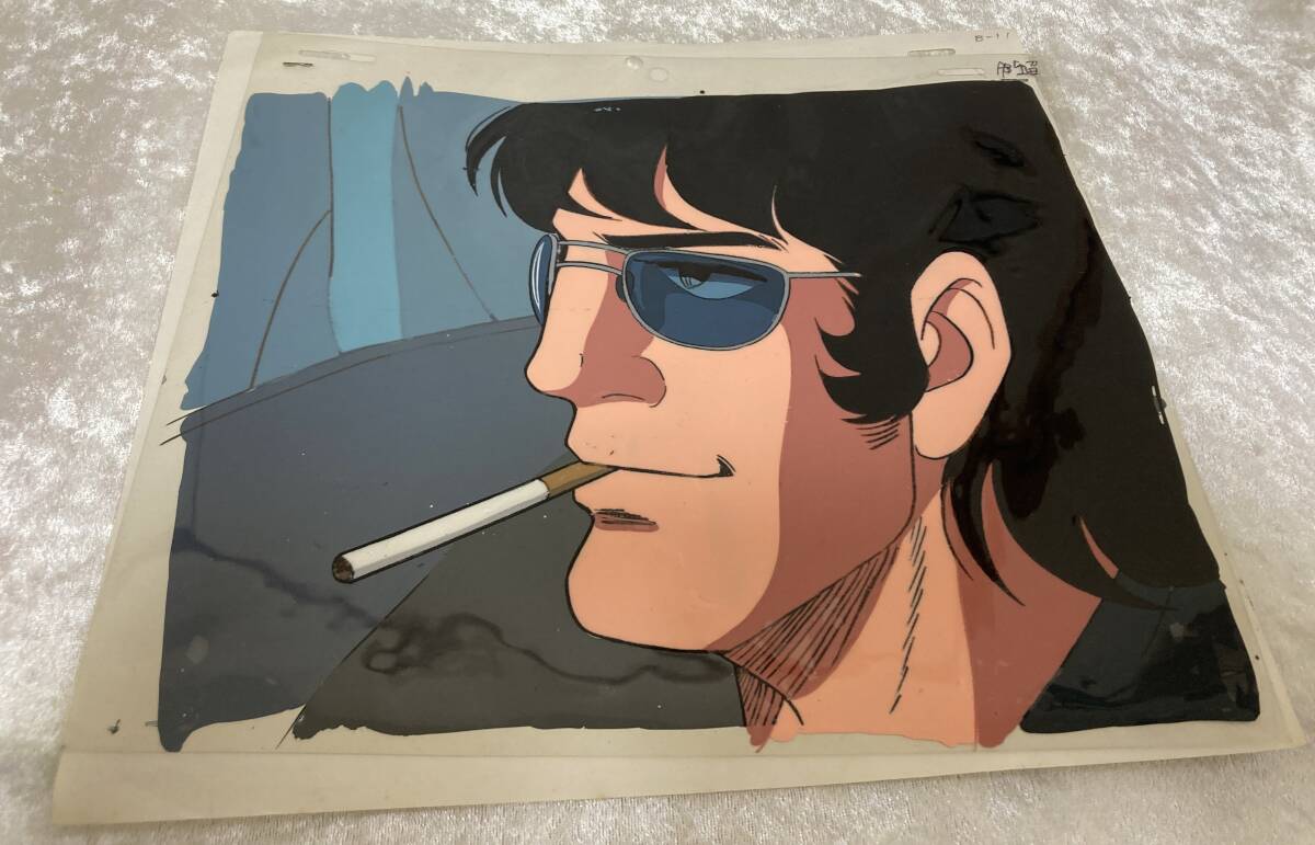 あしたのジョー セル画 原画 9枚セット Yahoo!オークション -「あしたのジョーのセル画」の落札相場