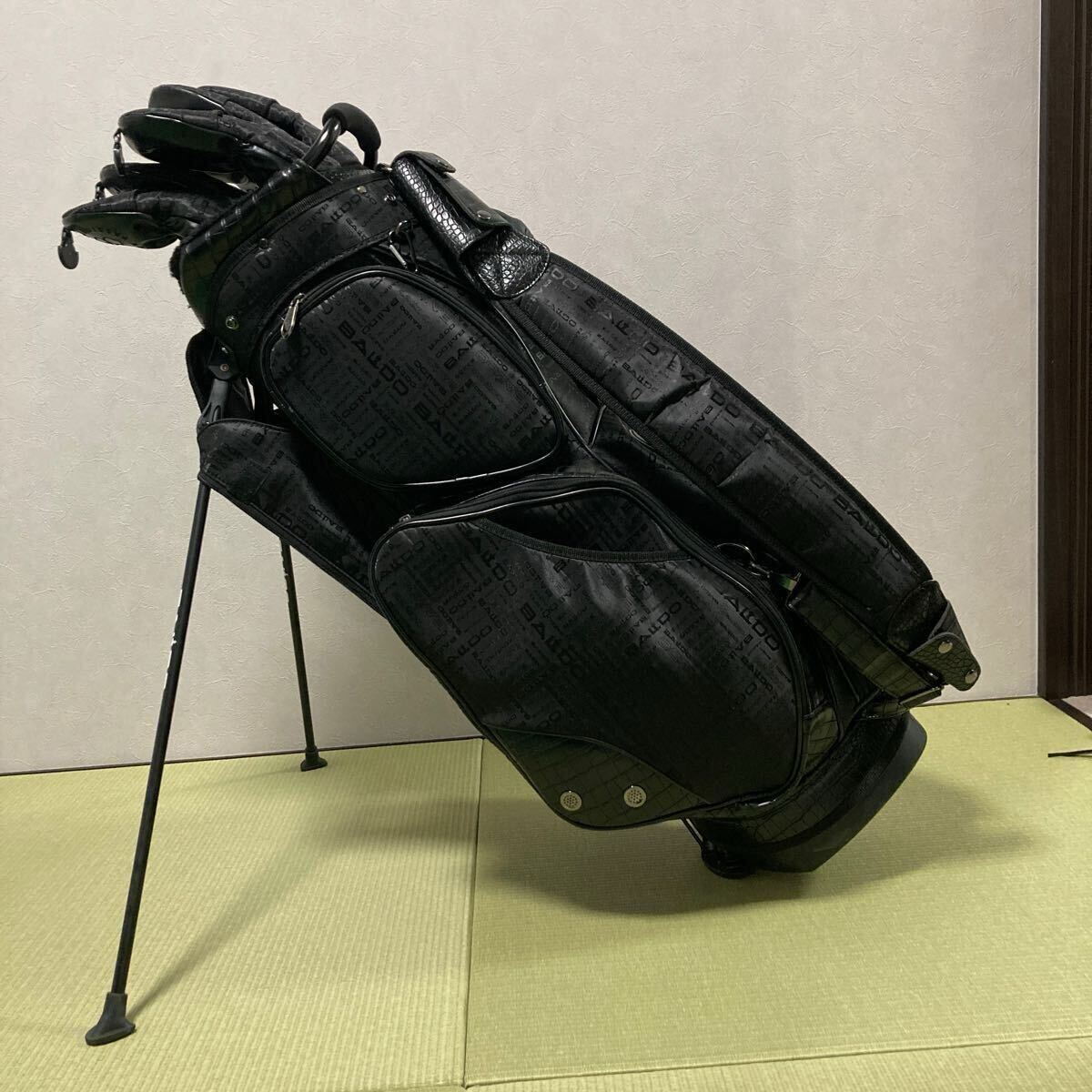 Yahoo!オークション -「baldo バルド キャディバック」(キャディ Yahoo!オークション -「baldo バルド キャディバック」(キャディ