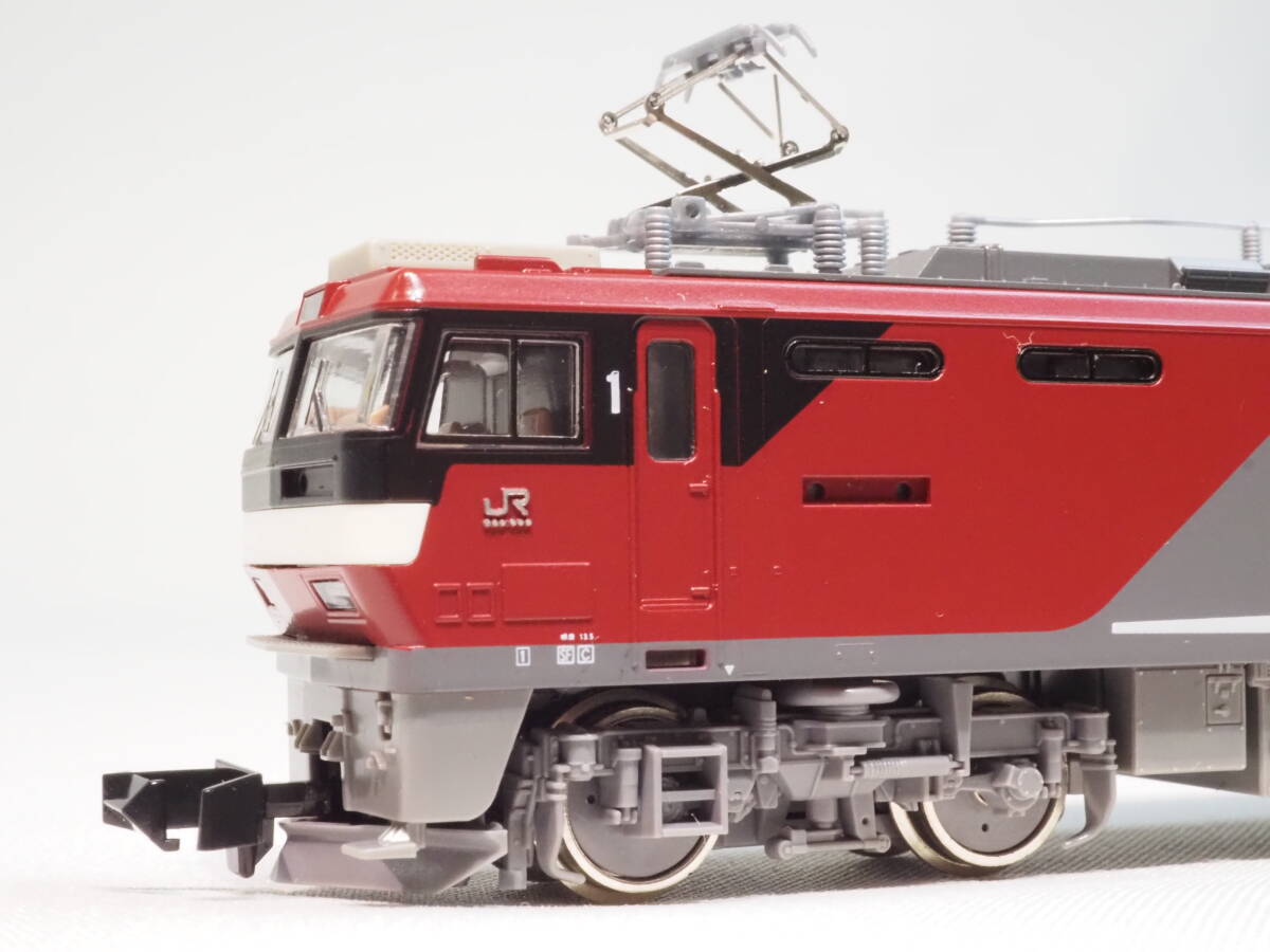 Yahoo!オークション -「eh500 tomix 1次」(鉄道模型) の落札相場