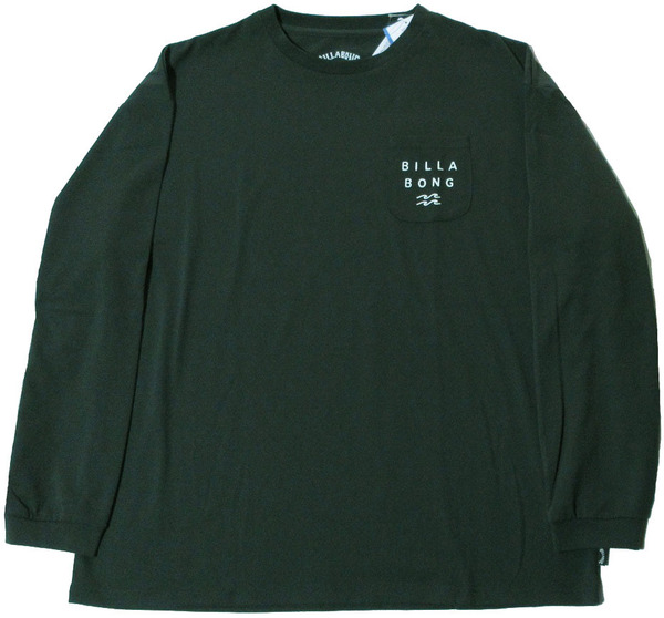 BILLABONG ビラボン SOFTTY ラッシュガード 長袖シャツ ロンT Lサイズ RAV BE011862 LS TEE