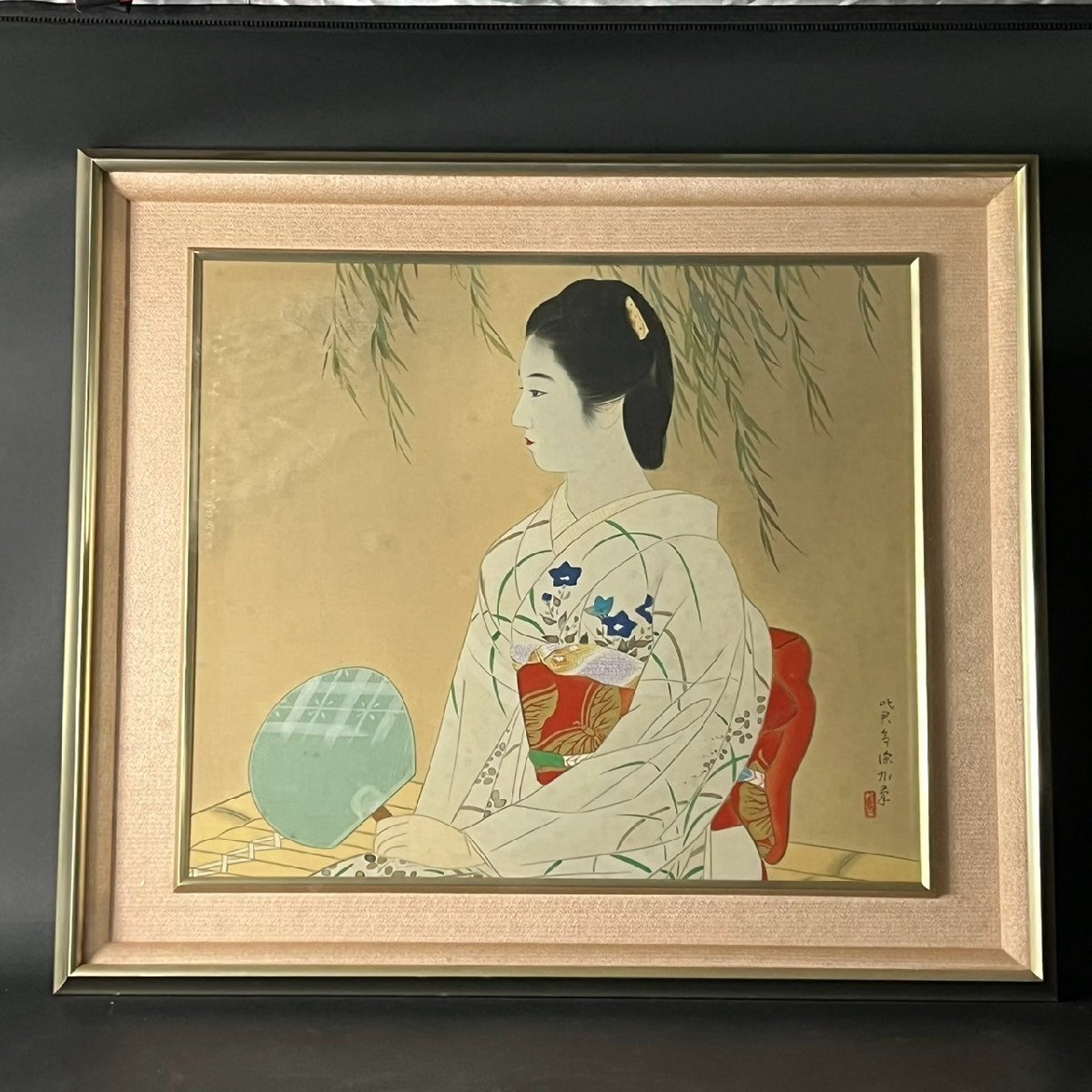 2025年最新】Yahoo!オークション -伊東深水(絵画)の中古品・新品 2025年最新】Yahoo!オークション -伊東深水(絵画)の中古品・新品