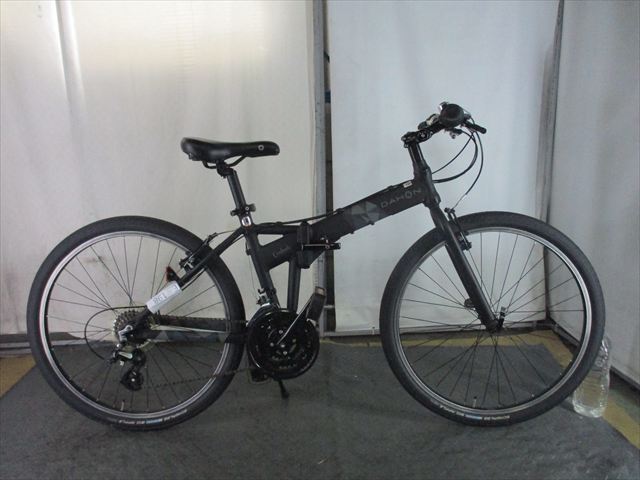 非売品／レア／新品未開封 セシルマクビー 折りたたみ自転車 黒