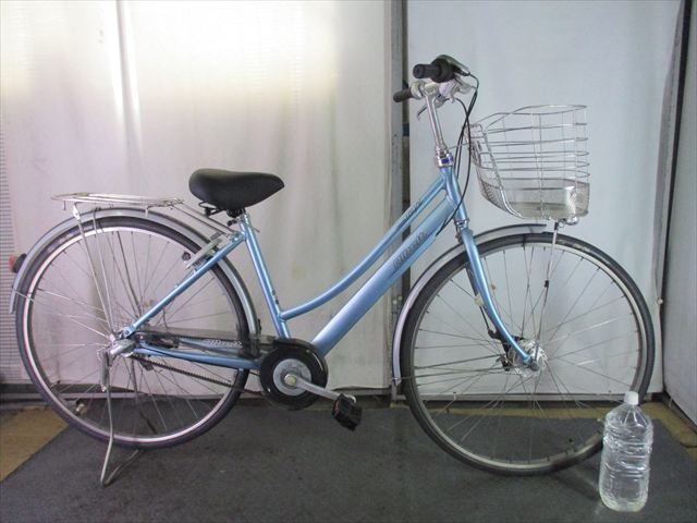 (セール)開催中 人気ブランドも続々プライス アルベルトe Used中古品(2025年最新 リヤホイール AL7B48 27インチ、700C