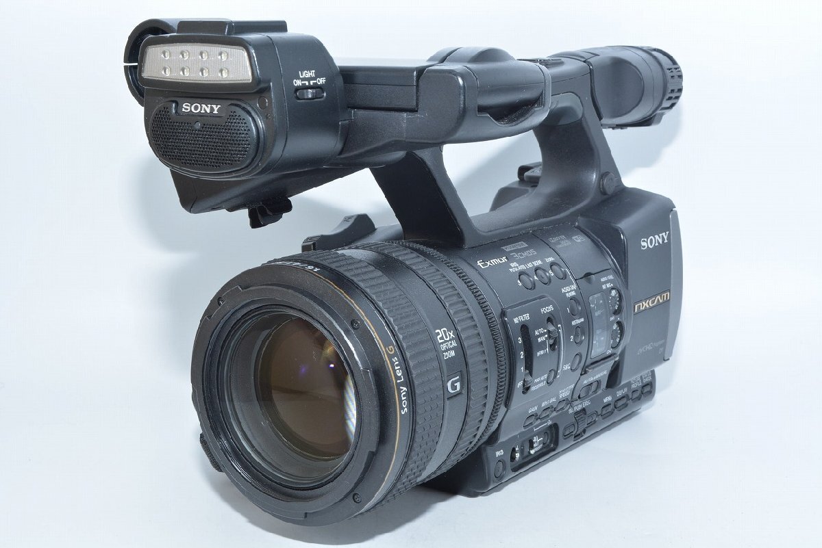 2025年最新】Yahoo!オークション -sony nx3の中古品・新品・未 2025年最新】Yahoo!オークション -sony nx3の中古品・新品・未