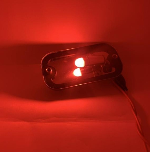 10個 LED BA9S 大人気 電球風 LED 角マーカー 24v レトロ デコトラ ホワイト/電球色/オレンジ/ブルー/アイスブルー/グリーン/レッド/ピンク