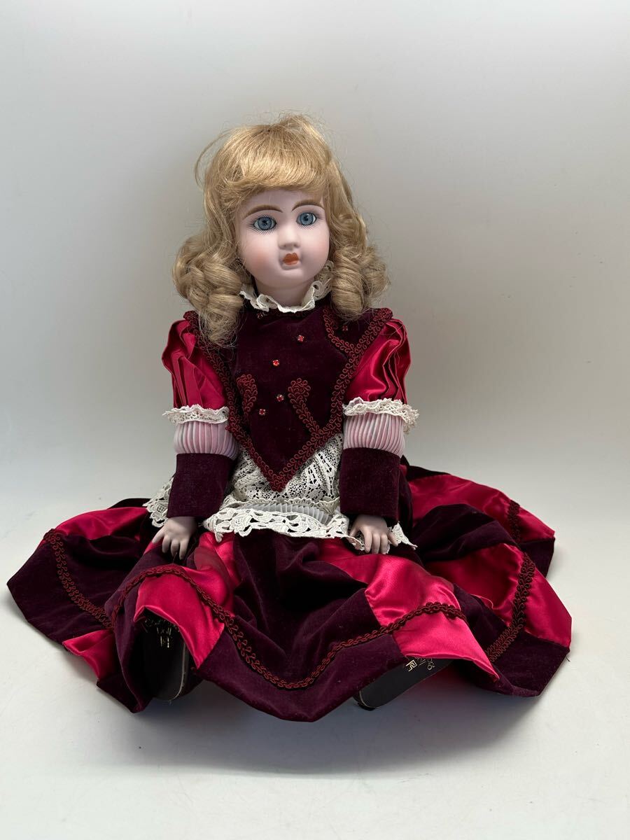 Yahoo!オークション -「collectors doll」の落札相場・落札価格 Yahoo!オークション -「collectors doll」の落札相場・落札価格