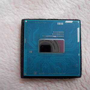 インテル Celeron 2950M CPU単体 【中古動作品】送料込み 804