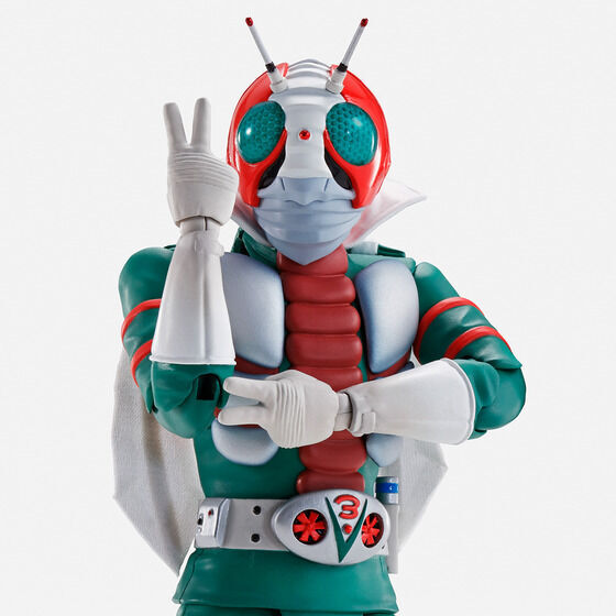 2025年最新】Yahoo!オークション -仮面ライダーv3 ライダーマン