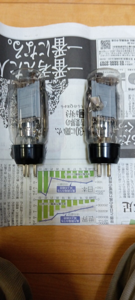 Yahoo!オークション -「px25」(真空管) (真空管アンプ)の落札 Yahoo!オークション -「px25」(真空管) (真空管アンプ)の落札