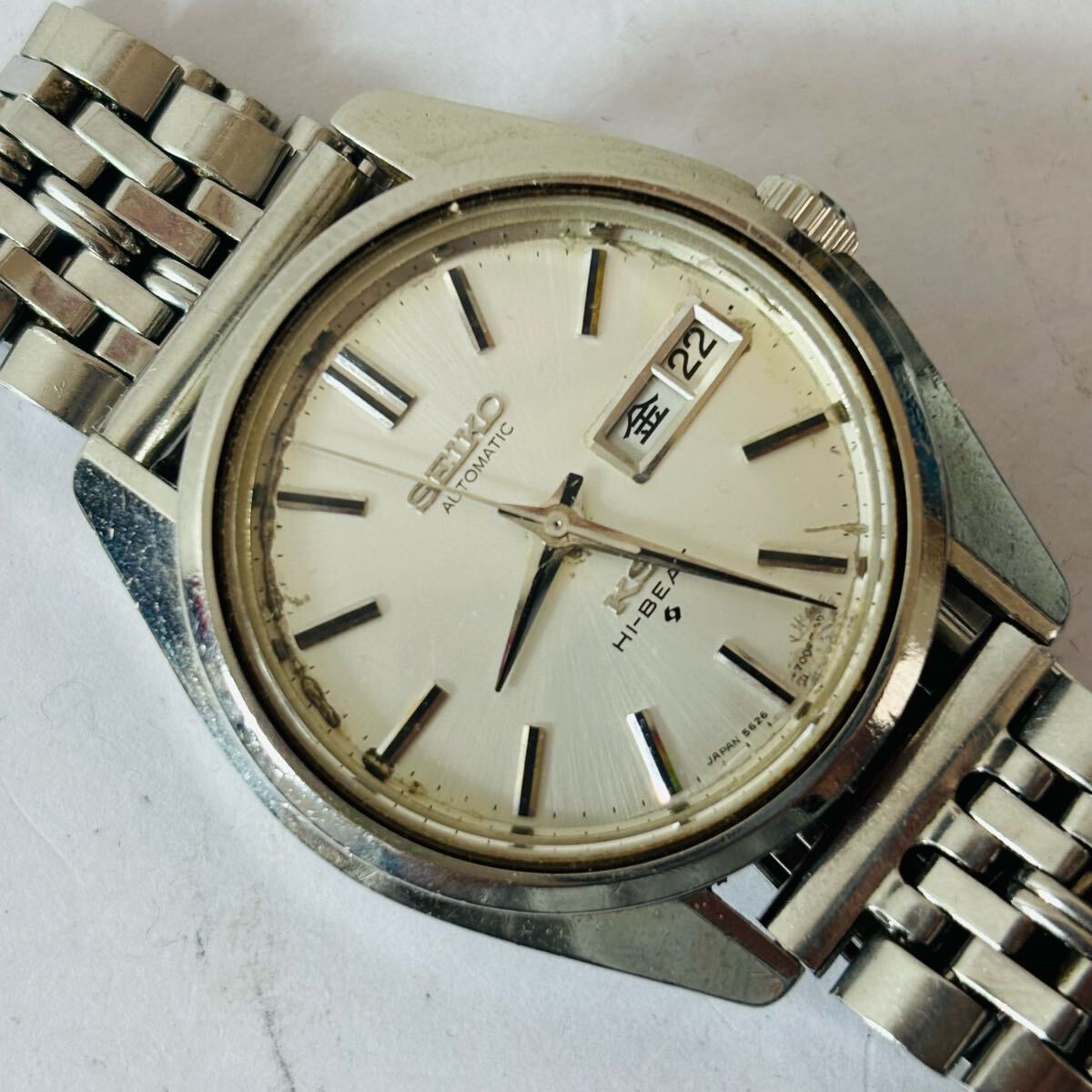 Yahoo!オークション -「seiko 5626-7000」の落札相場・落札価格 Yahoo!オークション -「seiko 5626-7000」の落札相場・落札価格
