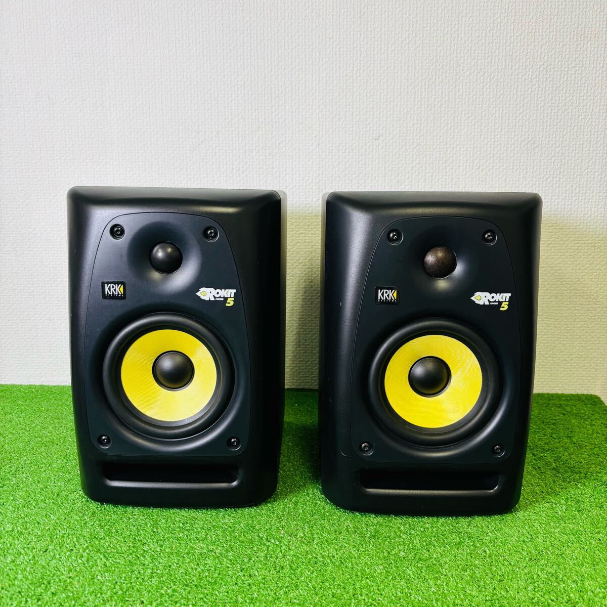 Yahoo!オークション -「krk rokit 5」の落札相場・落札価格 Yahoo!オークション -「krk rokit 5」の落札相場・落札価格