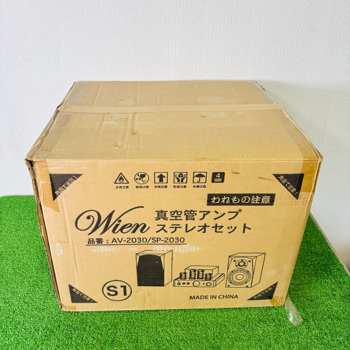 Yahoo!オークション -「wien」(アンプ) (オーディオ機器)の落札 Yahoo!オークション -「wien」(アンプ) (オーディオ機器)の落札