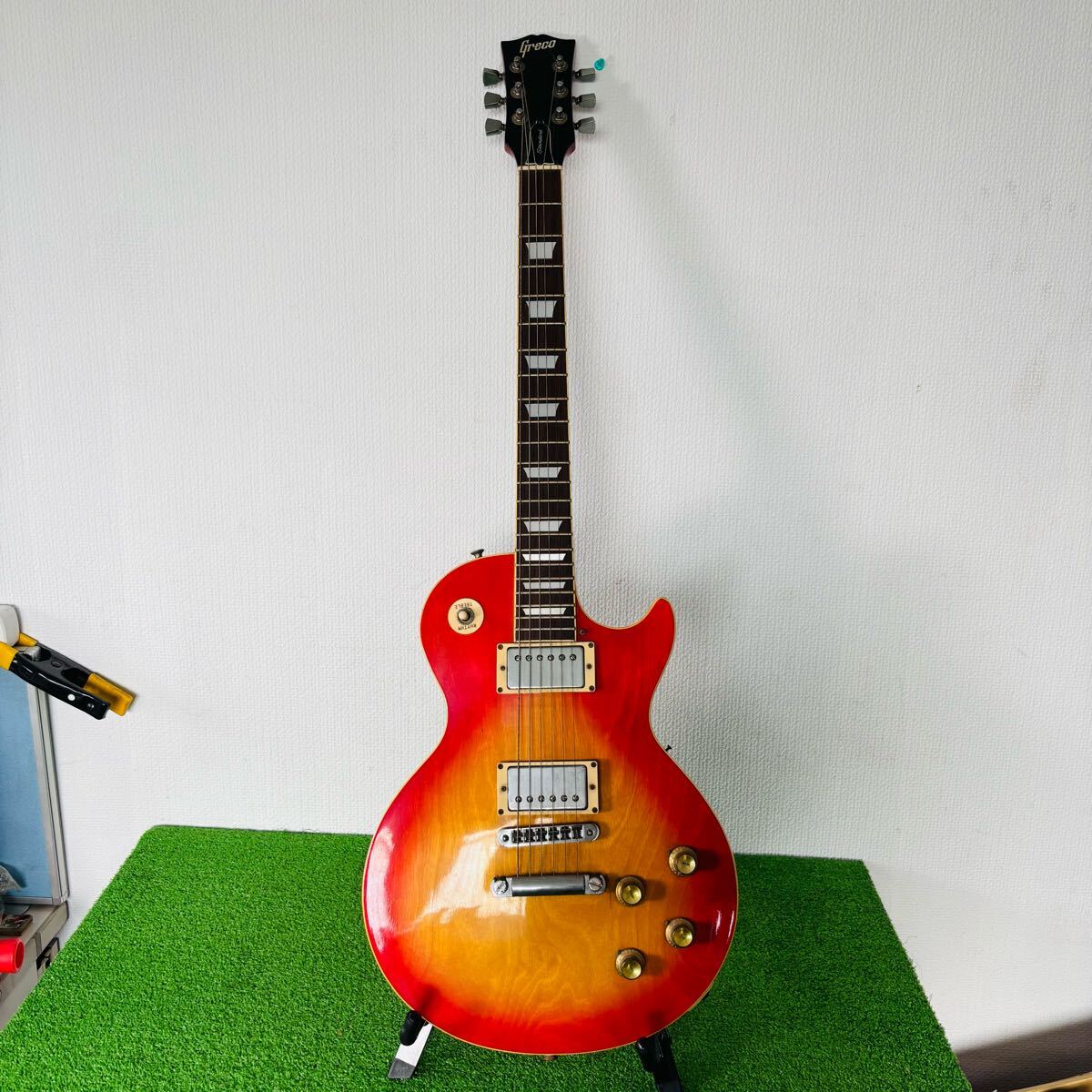 2025年最新】Yahoo!オークション -greco eg(グレコ)の中古品 2025年最新】Yahoo!オークション -greco eg(グレコ)の中古品