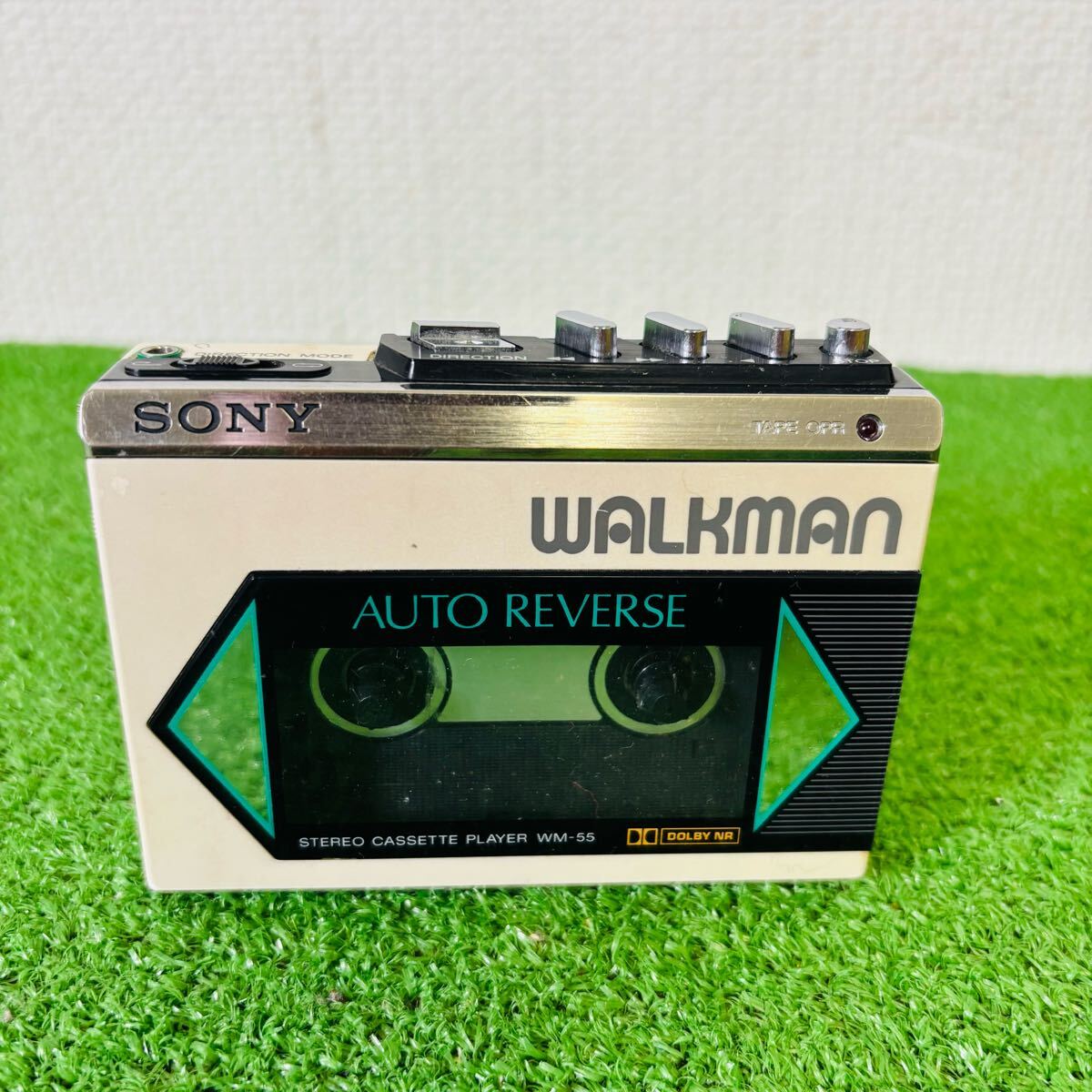 Yahoo!オークション -「sony wm-55」の落札相場・落札価格 Yahoo!オークション -「sony wm-55」の落札相場・落札価格