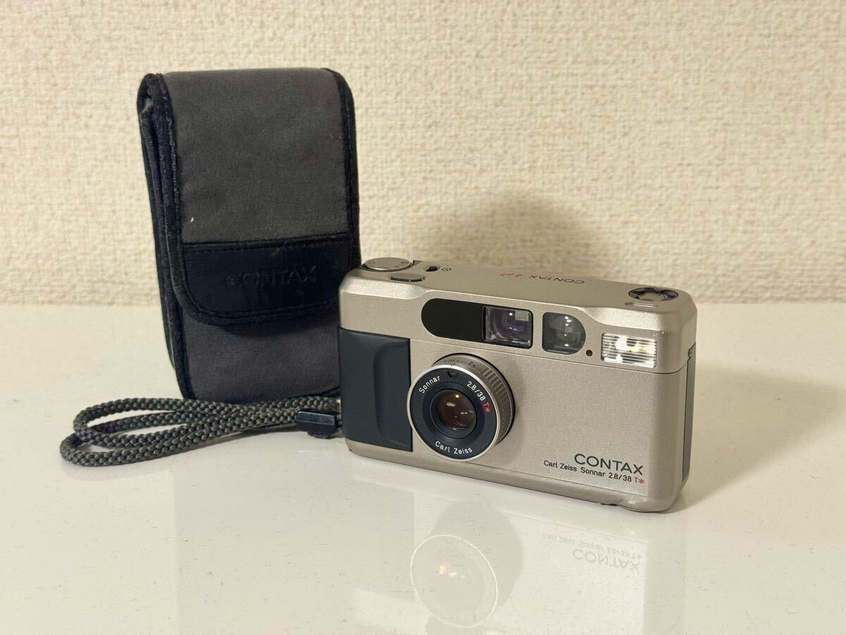 2025年最新】Yahoo!オークション -contax t2の中古品・新品・未 2025年最新】Yahoo!オークション -contax t2の中古品・新品・未