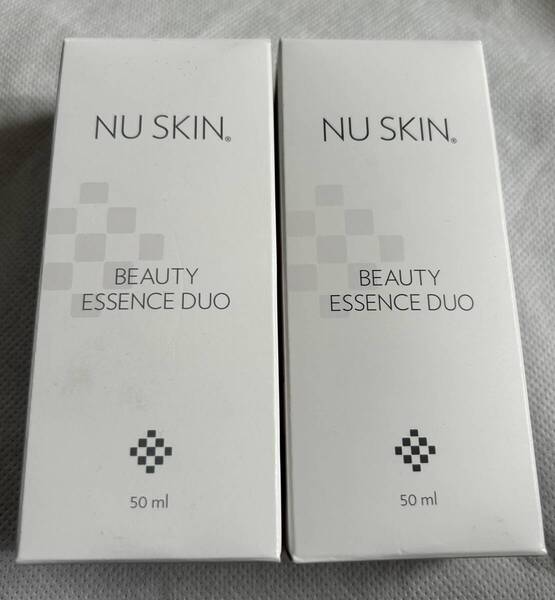 ニュースキン ビューティー エッセンス デュオ 50mL 2個セット