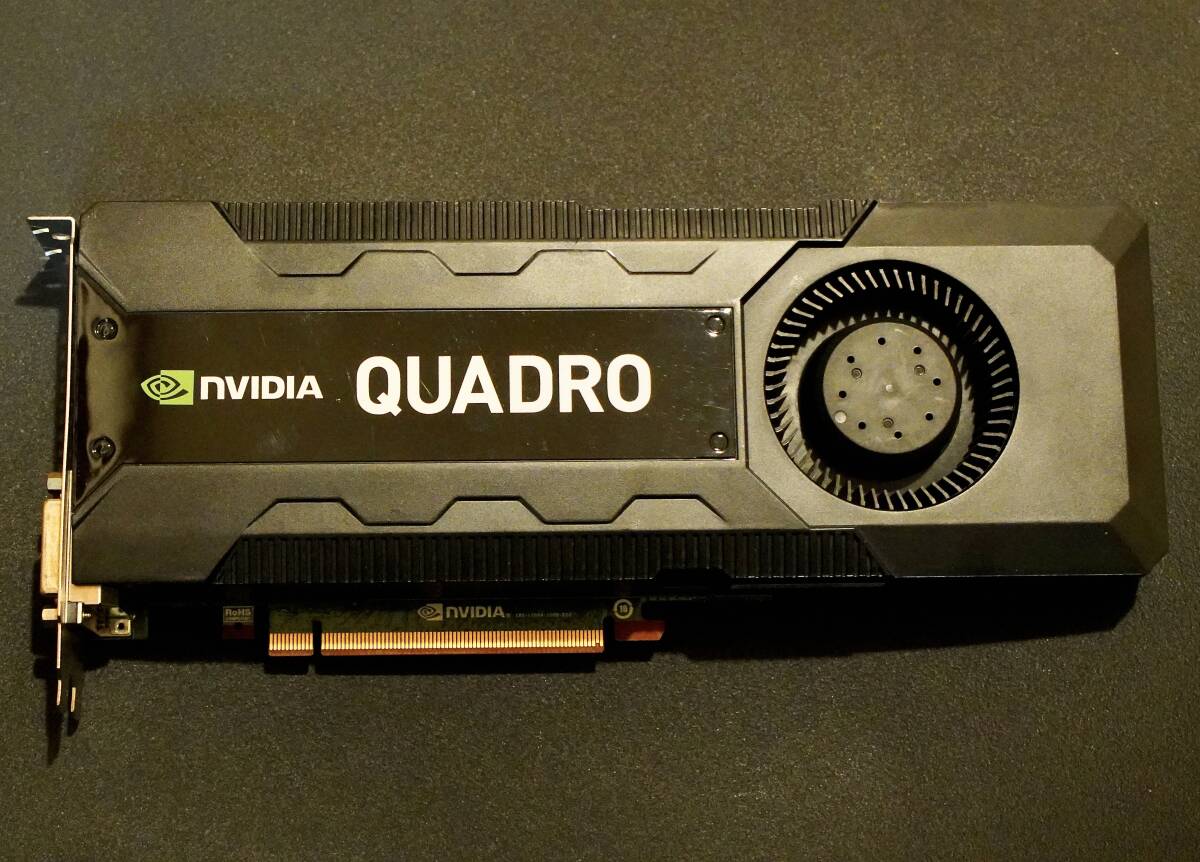 2025年最新】Yahoo!オークション -quadro k5000(コンピュータ)の 2025年最新】Yahoo!オークション -quadro k5000(コンピュータ)の