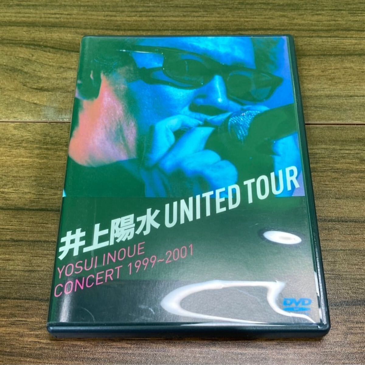Yahoo!オークション -「井上陽水 dvd」の落札相場・落札価格