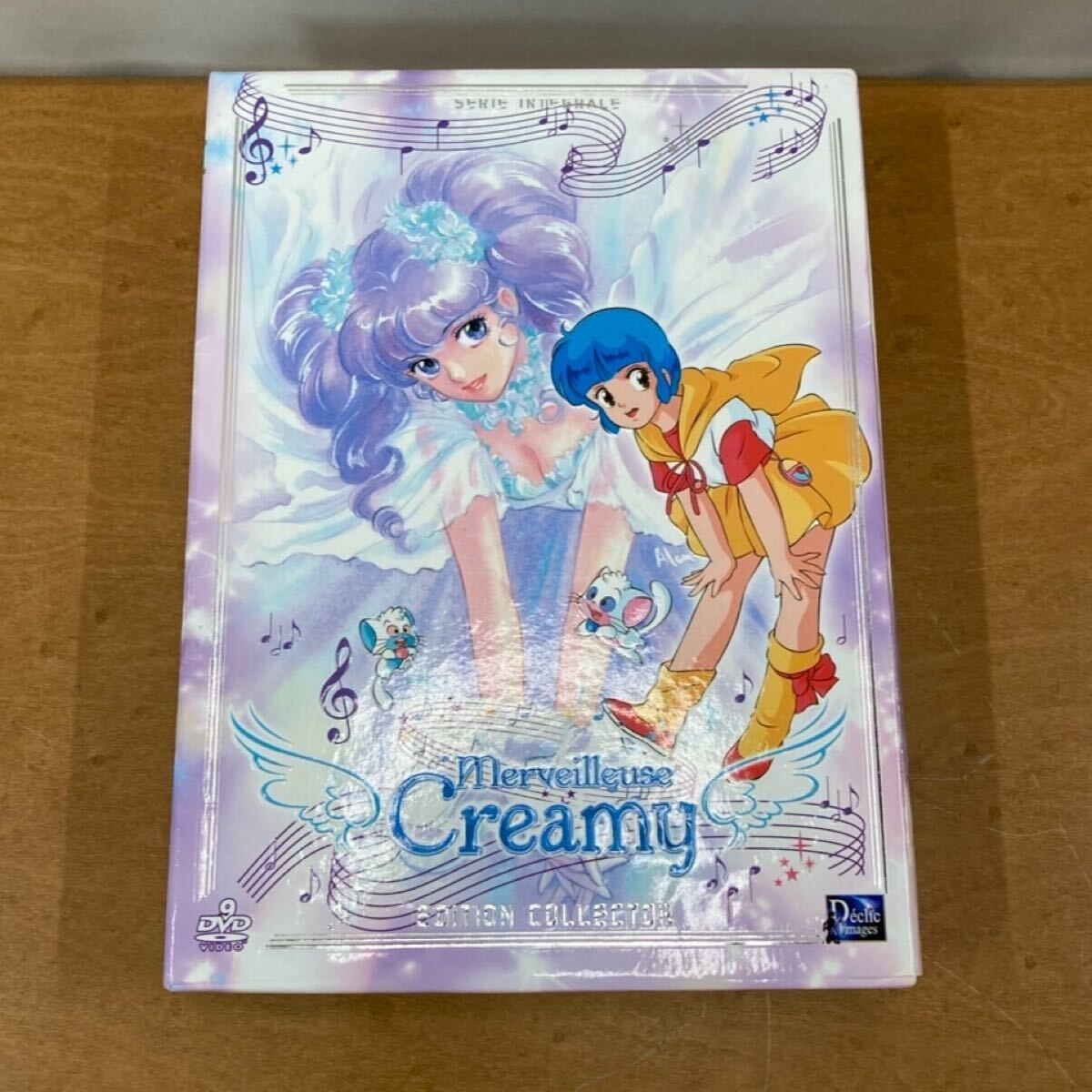 Yahoo!オークション -「魔法の天使クリィミーマミ」(映画