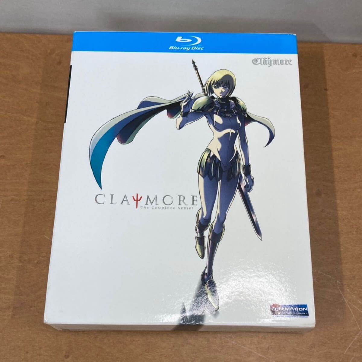 Yahoo!オークション -「claymore blu-ray box」の落札相場・落札価格