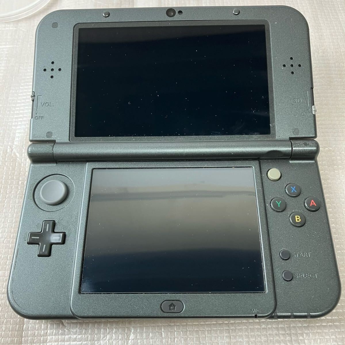 Yahoo!オークション -「newニンテンドー3ds ll メタリック Yahoo!オークション -「newニンテンドー3ds ll メタリック