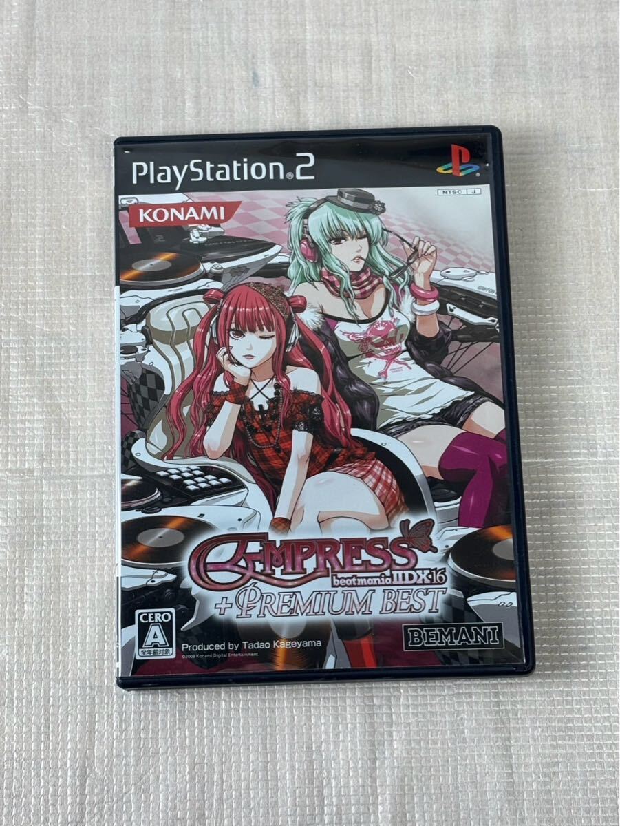 Yahoo!オークション -「beatmania empress」(プレイステーション Yahoo!オークション -「beatmania empress」(プレイステーション
