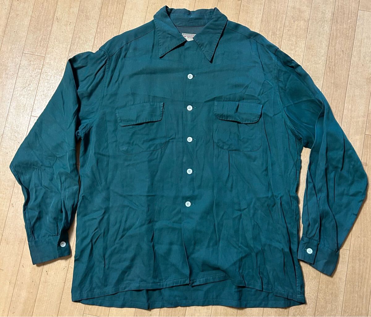 2025年最新】Yahoo!オークション -mcgregor 50sの中古品・新品 2025年最新】Yahoo!オークション -mcgregor 50sの中古品・新品