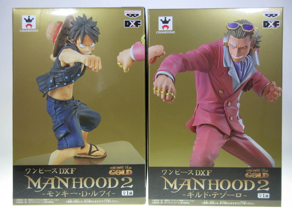 BANPRESTO - ワンピース ワールドコレクタブル フィギュア  GOLD ルフィ テゾーロ ワンピース ワーコレ FILM GOLD テゾーロ - メルカリ