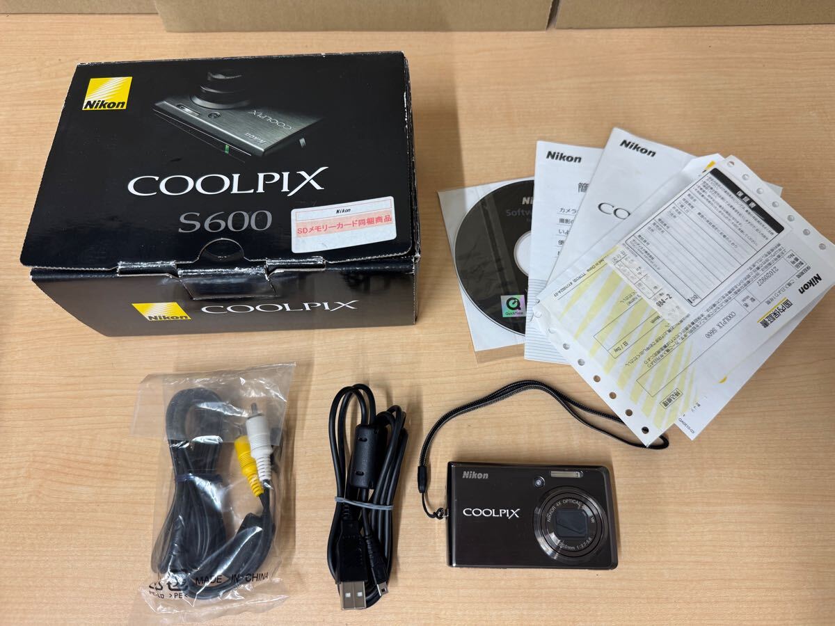 Yahoo!オークション -「ニコン coolpix s600」の落札相場・落札価格 Yahoo!オークション -「ニコン coolpix s600」の落札相場・落札価格