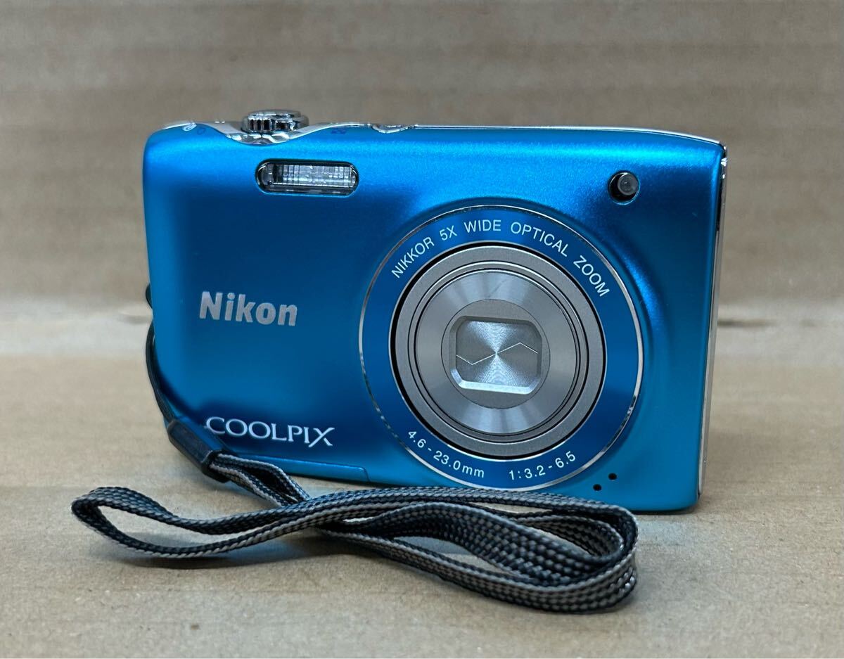 2025年最新】Yahoo!オークション -coolpix s3000の中古品・新品 2025年最新】Yahoo!オークション -coolpix s3000の中古品・新品