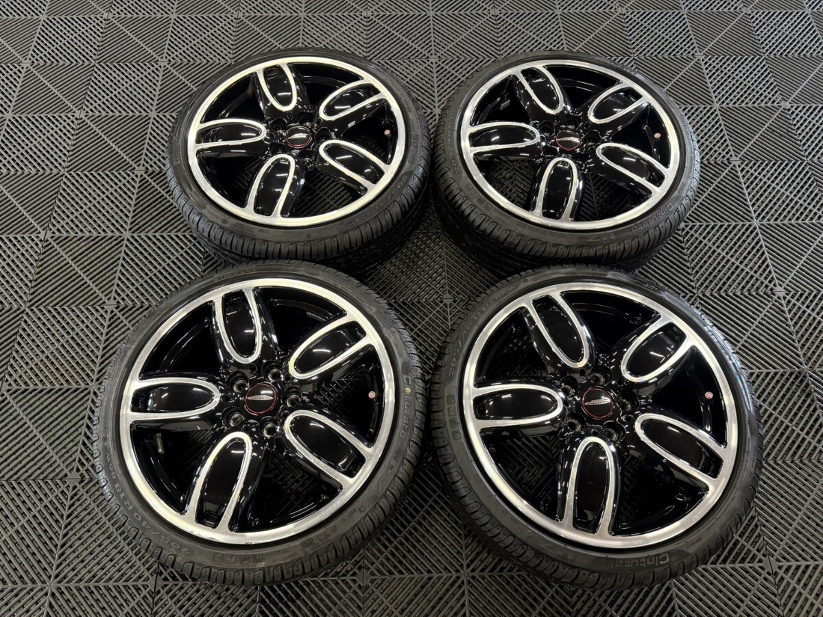 Yahoo!オークション -「mini jcw ホイール」(タイヤ・ホイール Yahoo!オークション -「mini jcw ホイール」(タイヤ・ホイール