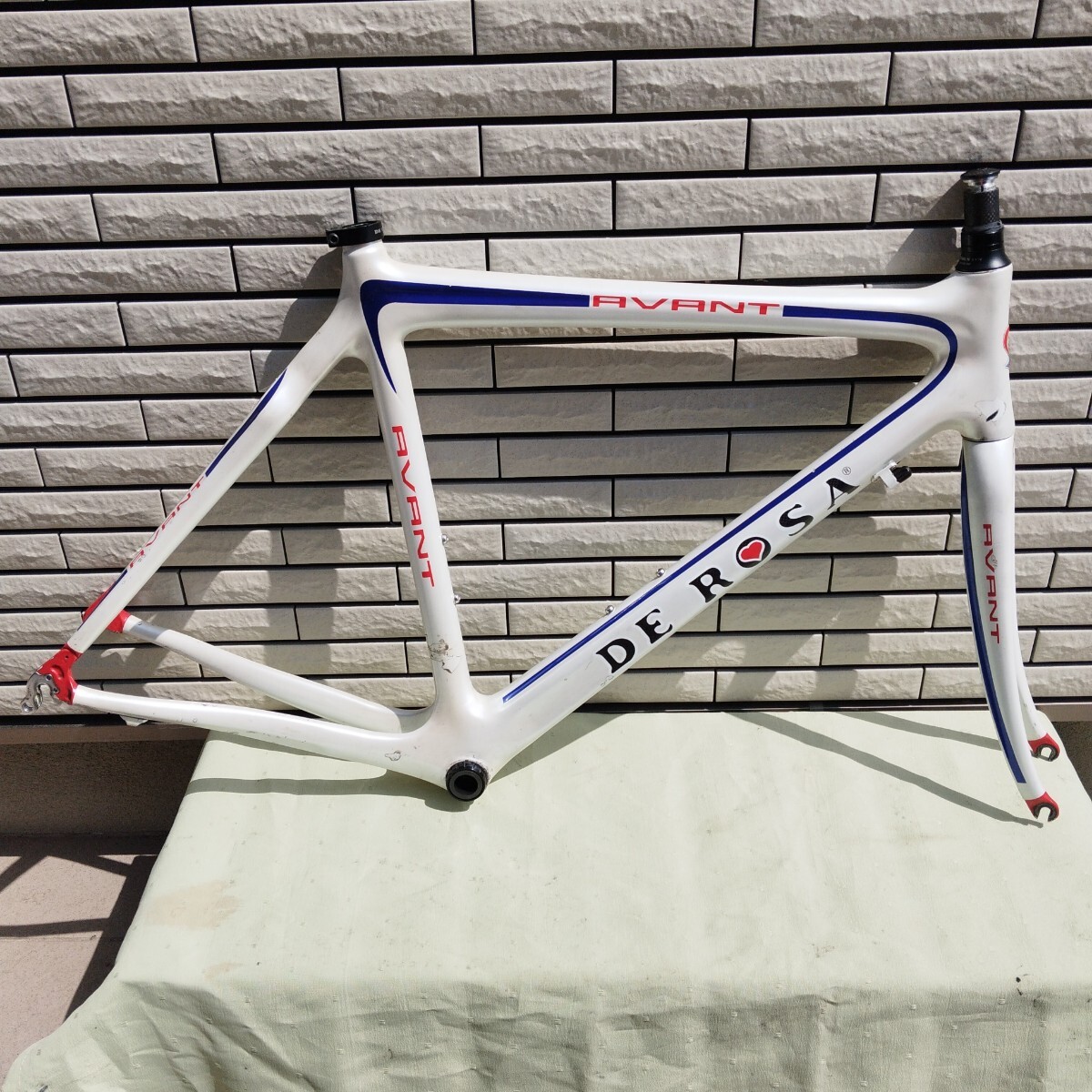 Yahoo!オークション -「de rosa avant」の落札相場・落札価格 Yahoo!オークション -「de rosa avant」の落札相場・落札価格