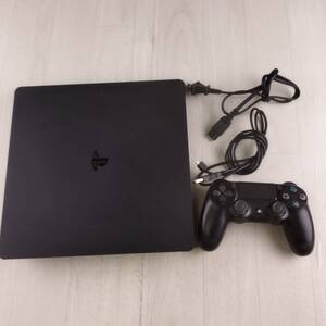 4KZ1 プレイステーション4 SONY PlayStation4 CUH-2000A ジェットブラック CUH-ZCT2J 初期化済み