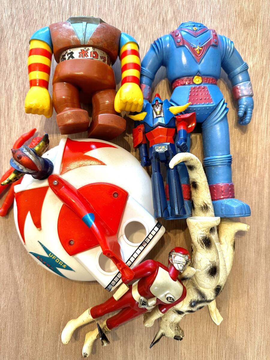 Yahoo!オークション -「仮面ライダー 旧バンダイ ソフビ」の落札 Yahoo!オークション -「仮面ライダー 旧バンダイ ソフビ」の落札