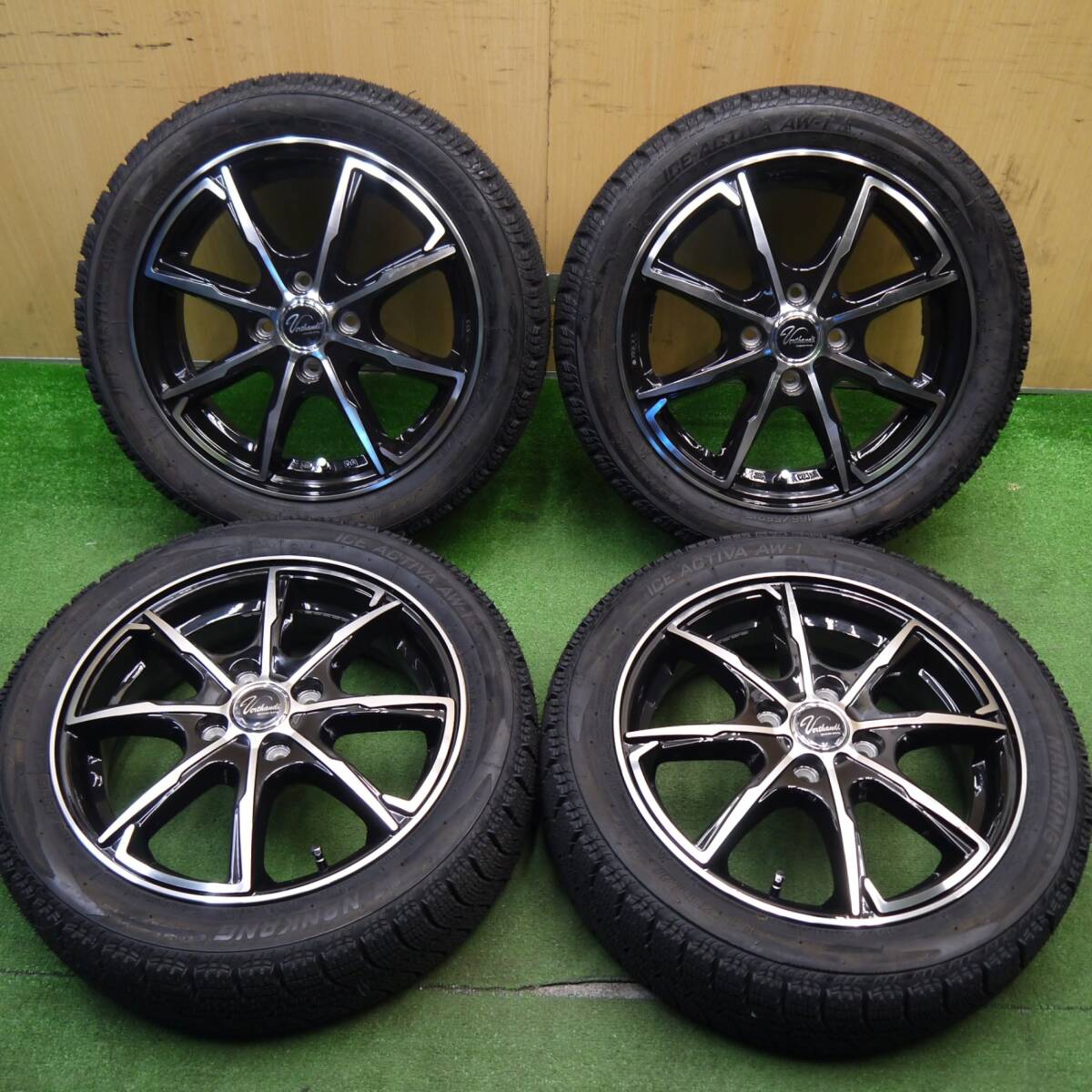 2025年最新】165 55R15 スタッドレスタイヤホイールセットが豊富 2025年最新】165 55R15 スタッドレスタイヤホイールセットが豊富