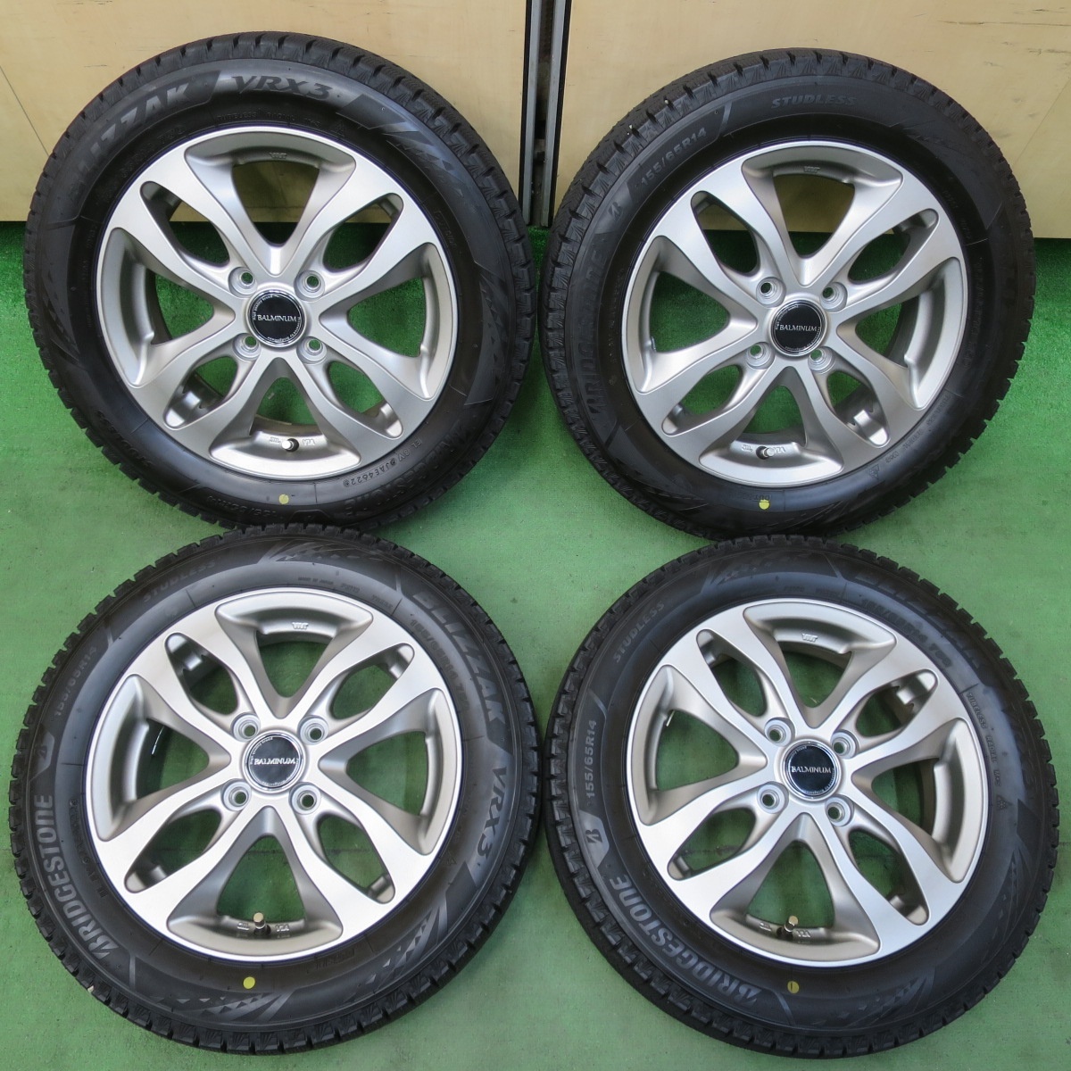 2025年最新】Yahoo!オークション -155-65r14 スタッドレス 2025年最新】Yahoo!オークション -155-65r14 スタッドレス