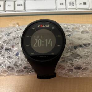Polar M200 GPS・心拍計内蔵ランニングウォッチ 起動チェック済み 訳アリ