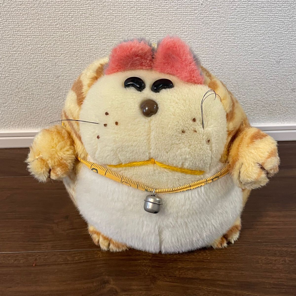 Yahoo!オークション -「昭和レトロぬいぐるみ ねこ」(ぬいぐるみ Yahoo!オークション -「昭和レトロぬいぐるみ ねこ」(ぬいぐるみ