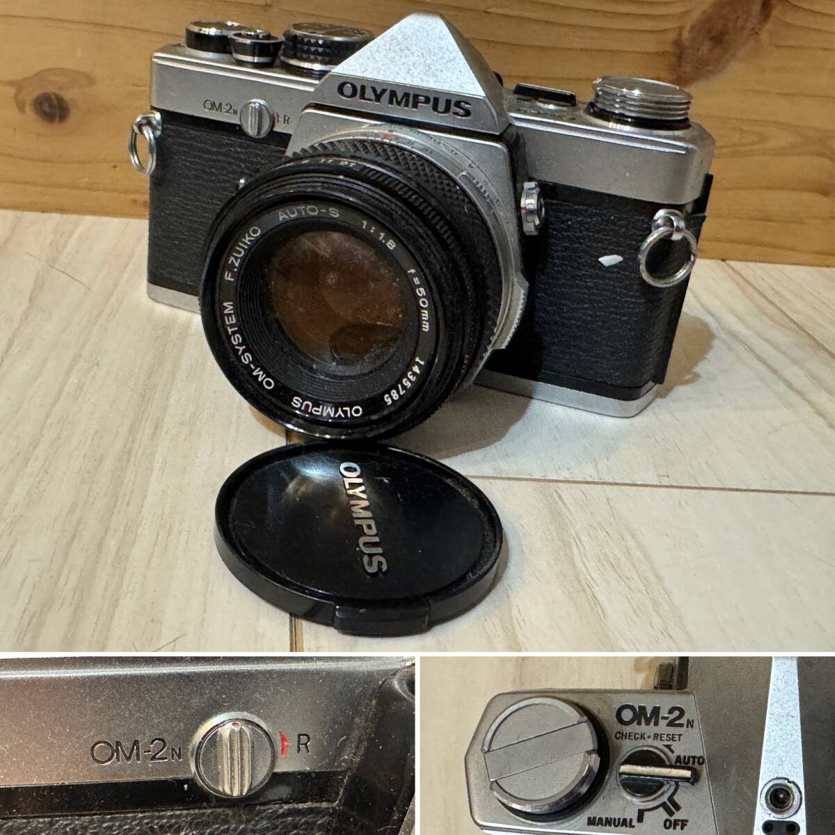 Yahoo!オークション -「オリンパス om2n」(フィルムカメラ Yahoo!オークション -「オリンパス om2n」(フィルムカメラ