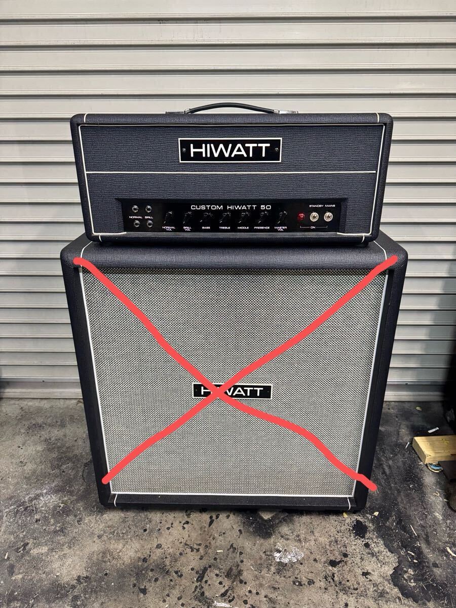 Yahoo!オークション -「hiwatt」(ギターアンプ) (エレキギター