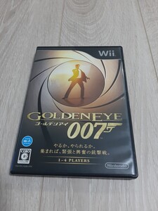★☆Wiiソフト 007 ゴールデンアイ ☆★