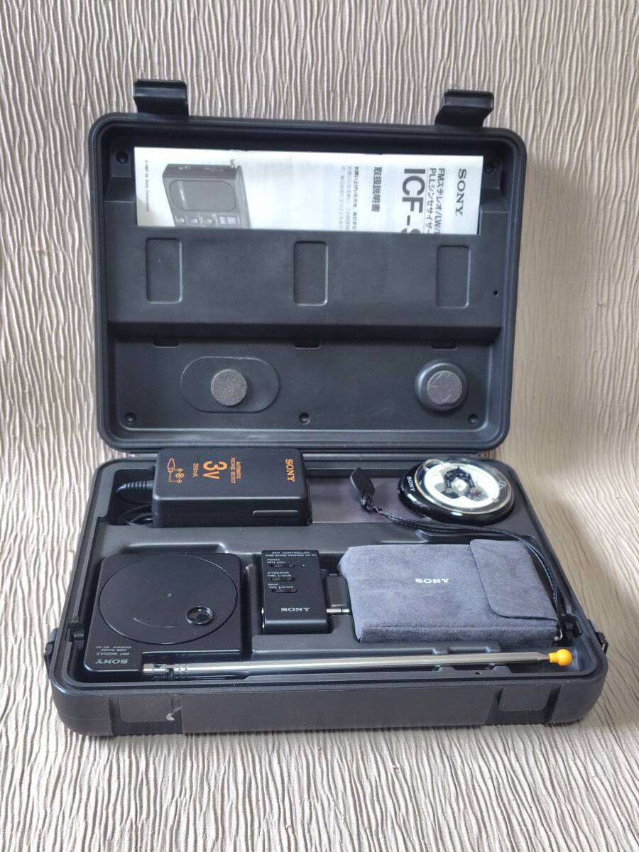 Yahoo!オークション -「sony icf-sw1」(オーディオ機器) の落札 Yahoo!オークション -「sony icf-sw1」(オーディオ機器) の落札