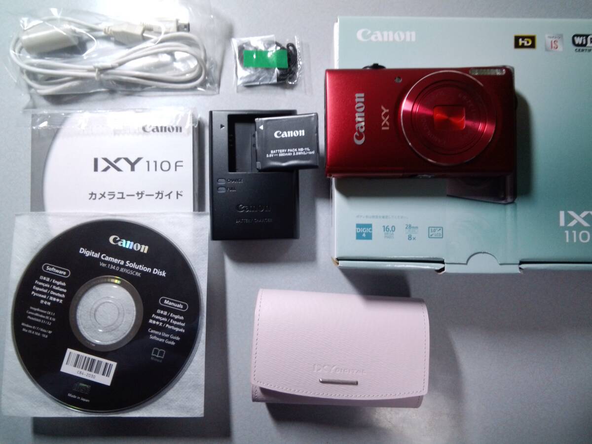 Yahoo!オークション -「canon ixy 110f」の落札相場・落札価格 Yahoo!オークション -「canon ixy 110f」の落札相場・落札価格