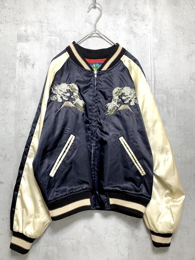 2025年最新】Yahoo!オークション -スカジャン 龍の中古品・新品 2025年最新】Yahoo!オークション -スカジャン 龍の中古品・新品