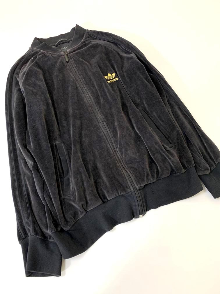 2025年最新】Yahoo!オークション -adidas ベロア ジャケットの 2025年最新】Yahoo!オークション -adidas ベロア ジャケットの