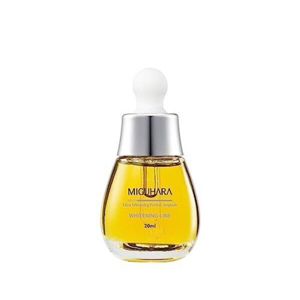 MIGUHARA (ミグハラ)ウルトラグロウイングパーフェクトアンプル 20ml