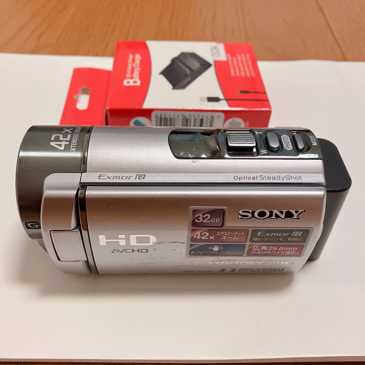 2025年最新】Yahoo!オークション -sony hdr-cx180の中古品・新品 2025年最新】Yahoo!オークション -sony hdr-cx180の中古品・新品